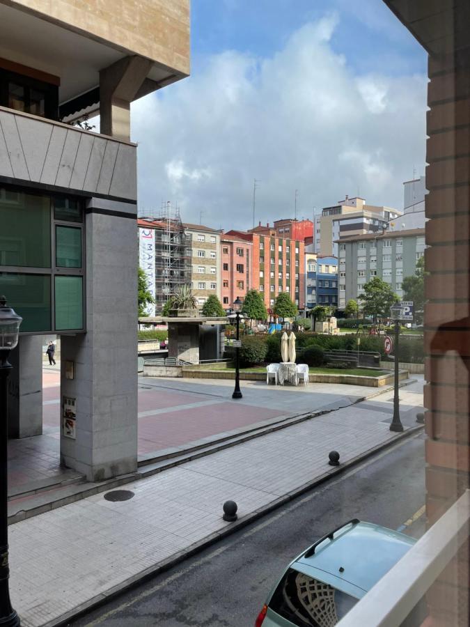 Como Una Casa De Campo En La Ciudad, Con Patio -Parking Gratis Gijón Zewnętrze zdjęcie