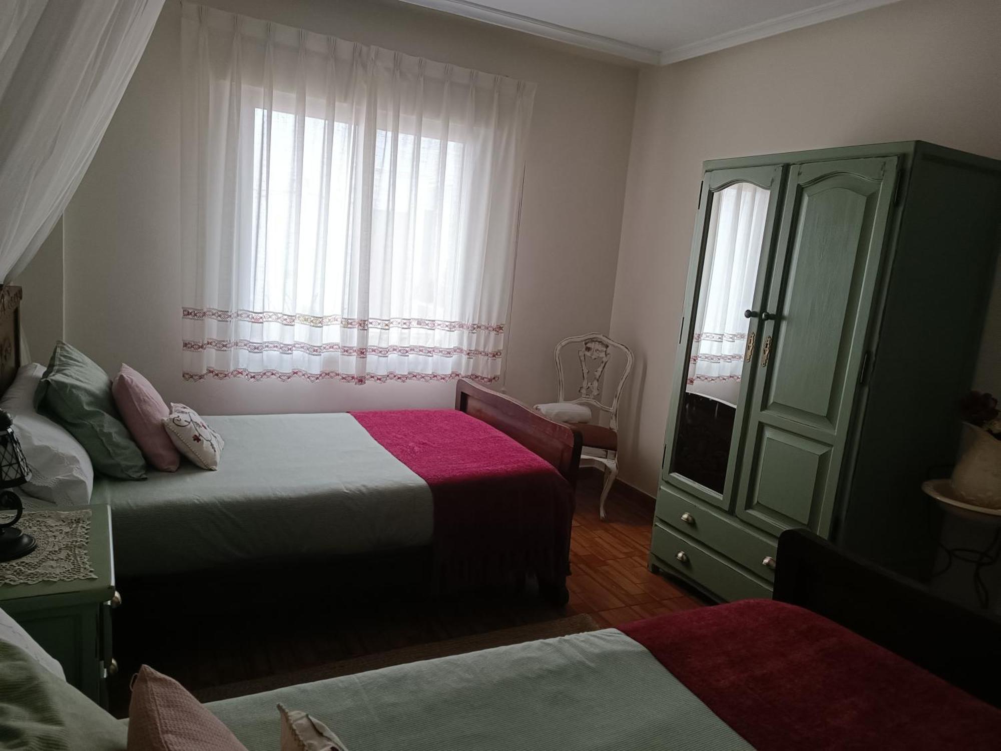 Como Una Casa De Campo En La Ciudad, Con Patio -Parking Gratis Gijón Zewnętrze zdjęcie