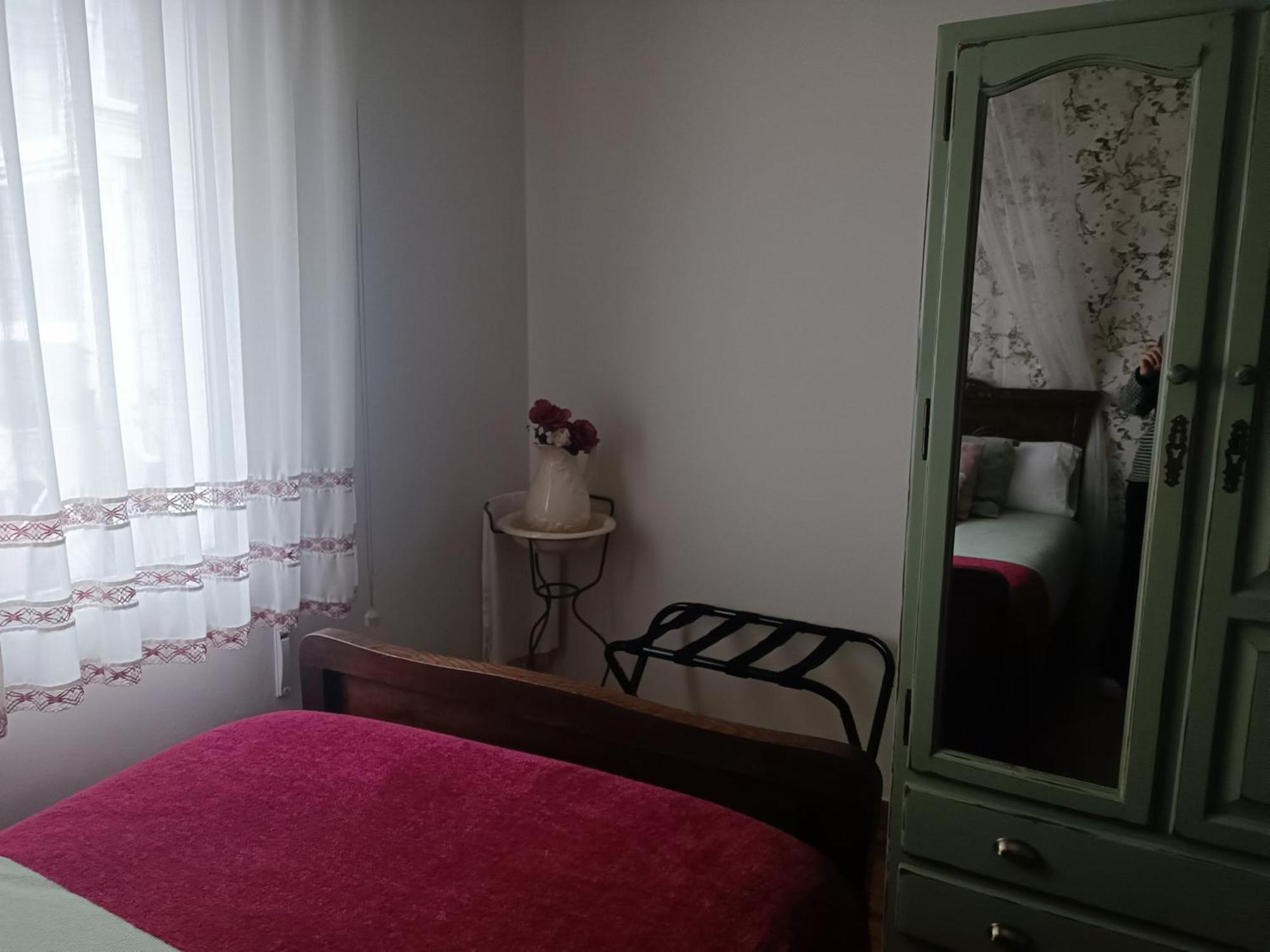 Como Una Casa De Campo En La Ciudad, Con Patio -Parking Gratis Gijón Zewnętrze zdjęcie